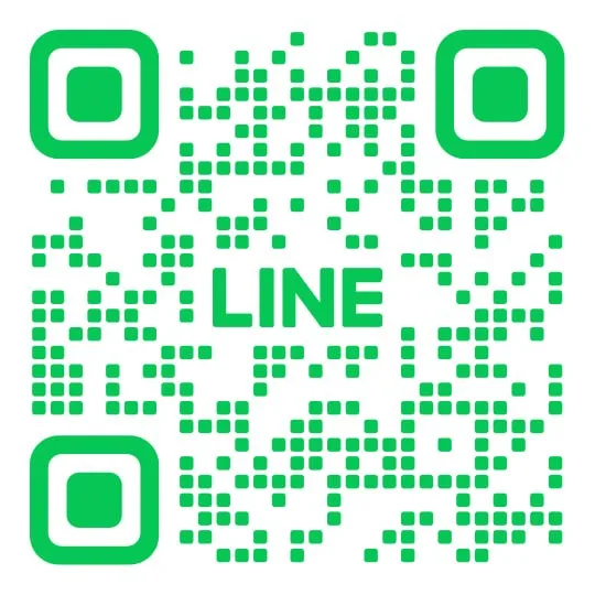 QR Code แชท เว็ปสะกดชื่อภาษาอังกฤษ ทาง Line
